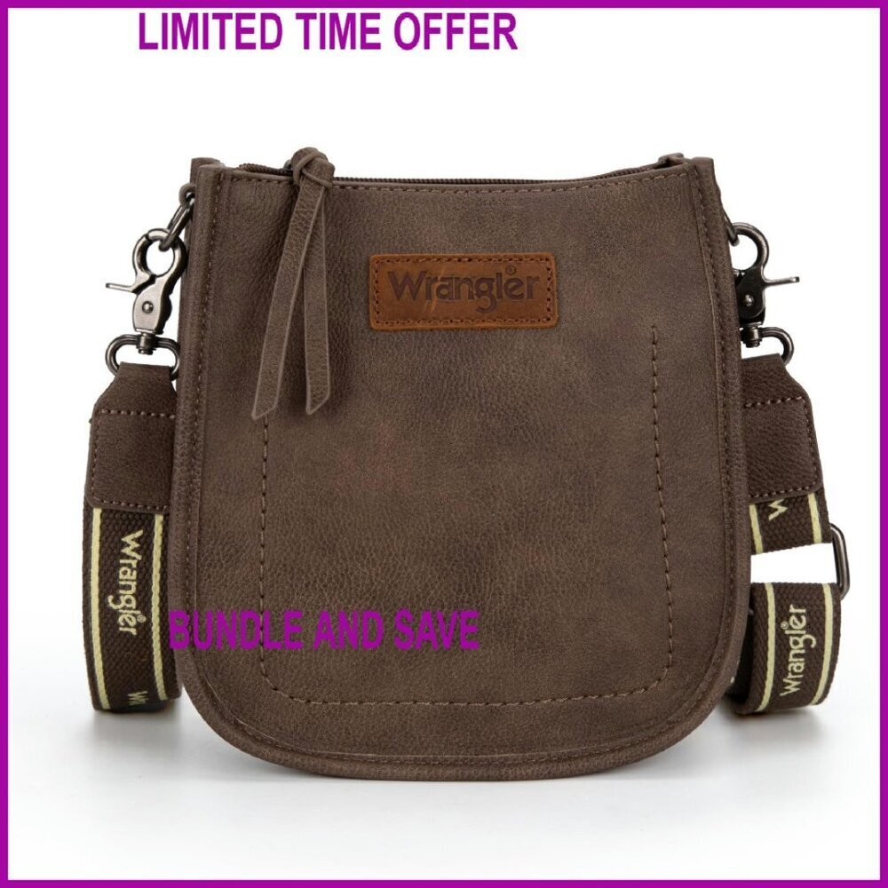 Small PU Leather Crossbody Bag with Adjustable Strap, 8x8.2x3.3